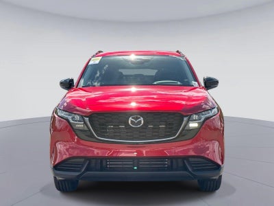 2026 Mazda Mazda CX-5 2.5 S Preferred AWD