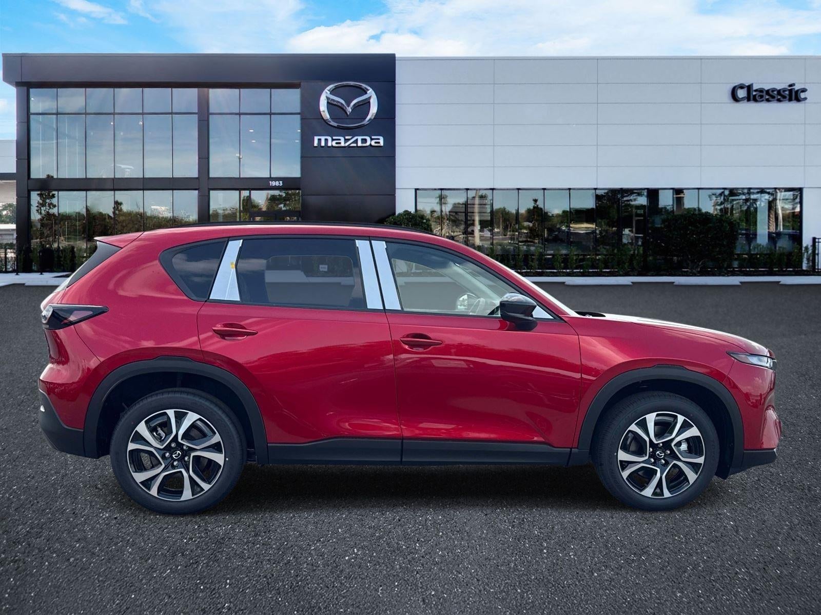 2026 Mazda Mazda CX-5 2.5 S Preferred AWD
