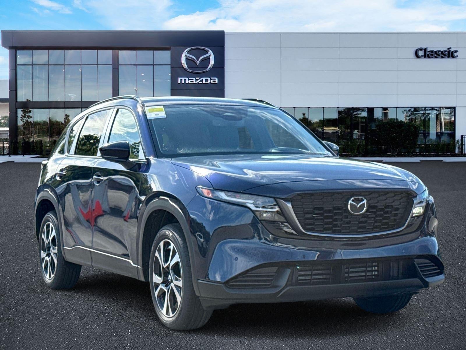 2026 Mazda Mazda CX-5 2.5 S Preferred AWD