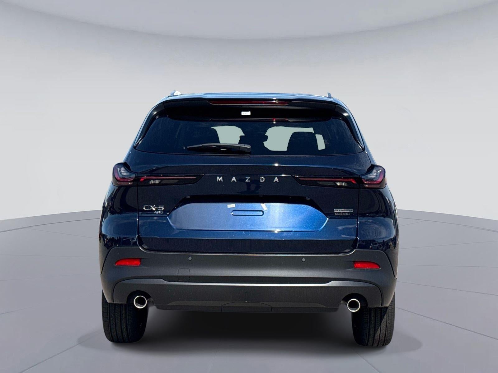 2026 Mazda Mazda CX-5 2.5 S Preferred AWD