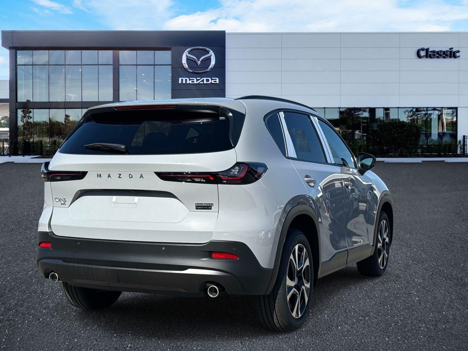 2026 Mazda Mazda CX-5 2.5 S Preferred AWD