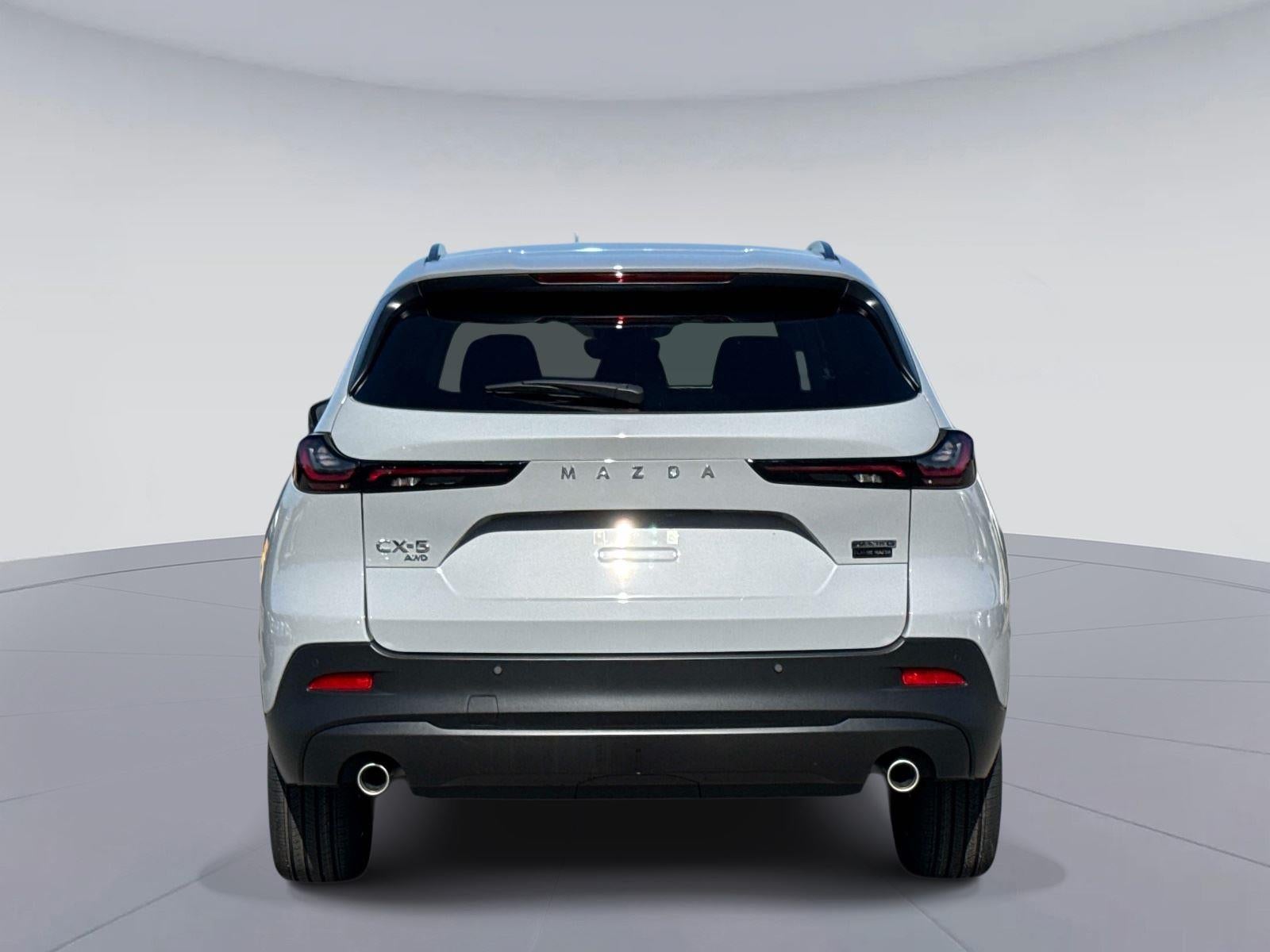 2026 Mazda Mazda CX-5 2.5 S Preferred AWD