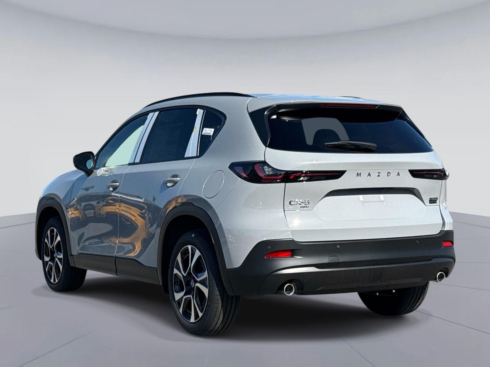 2026 Mazda Mazda CX-5 2.5 S Preferred AWD