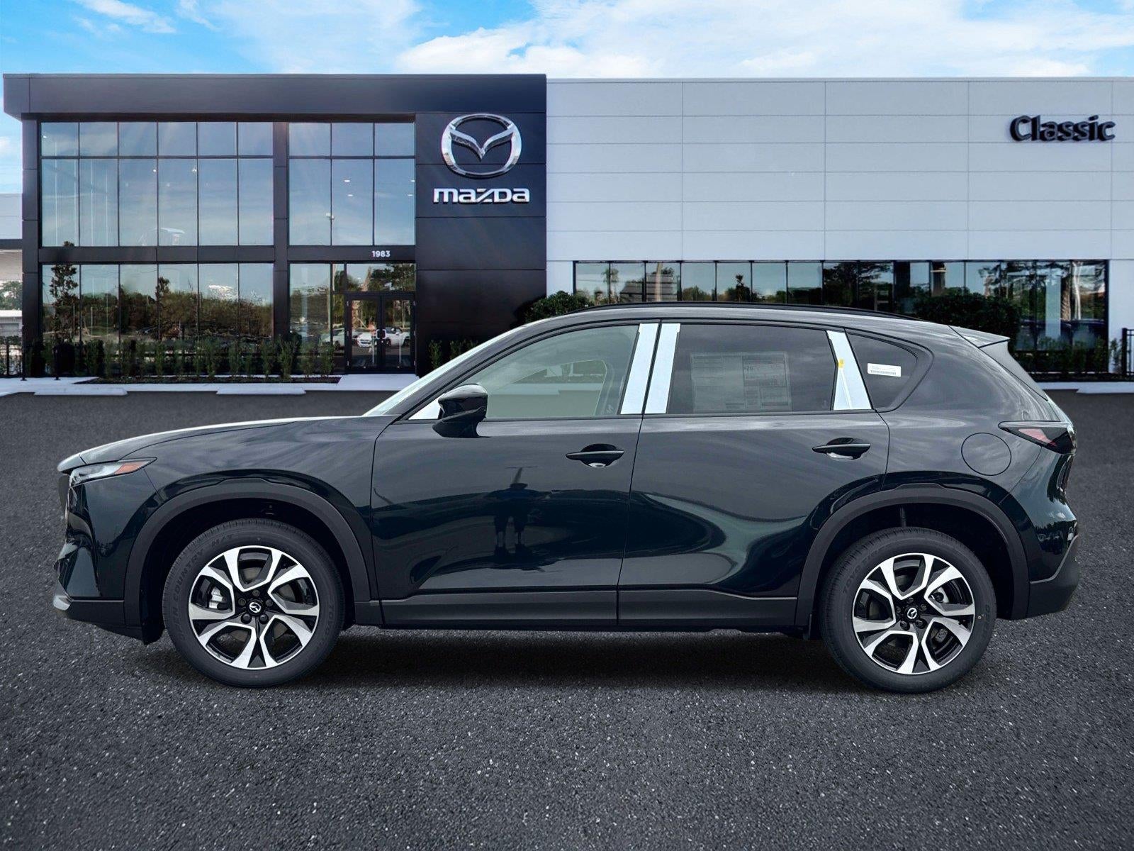 2026 Mazda Mazda CX-5 2.5 S Preferred AWD
