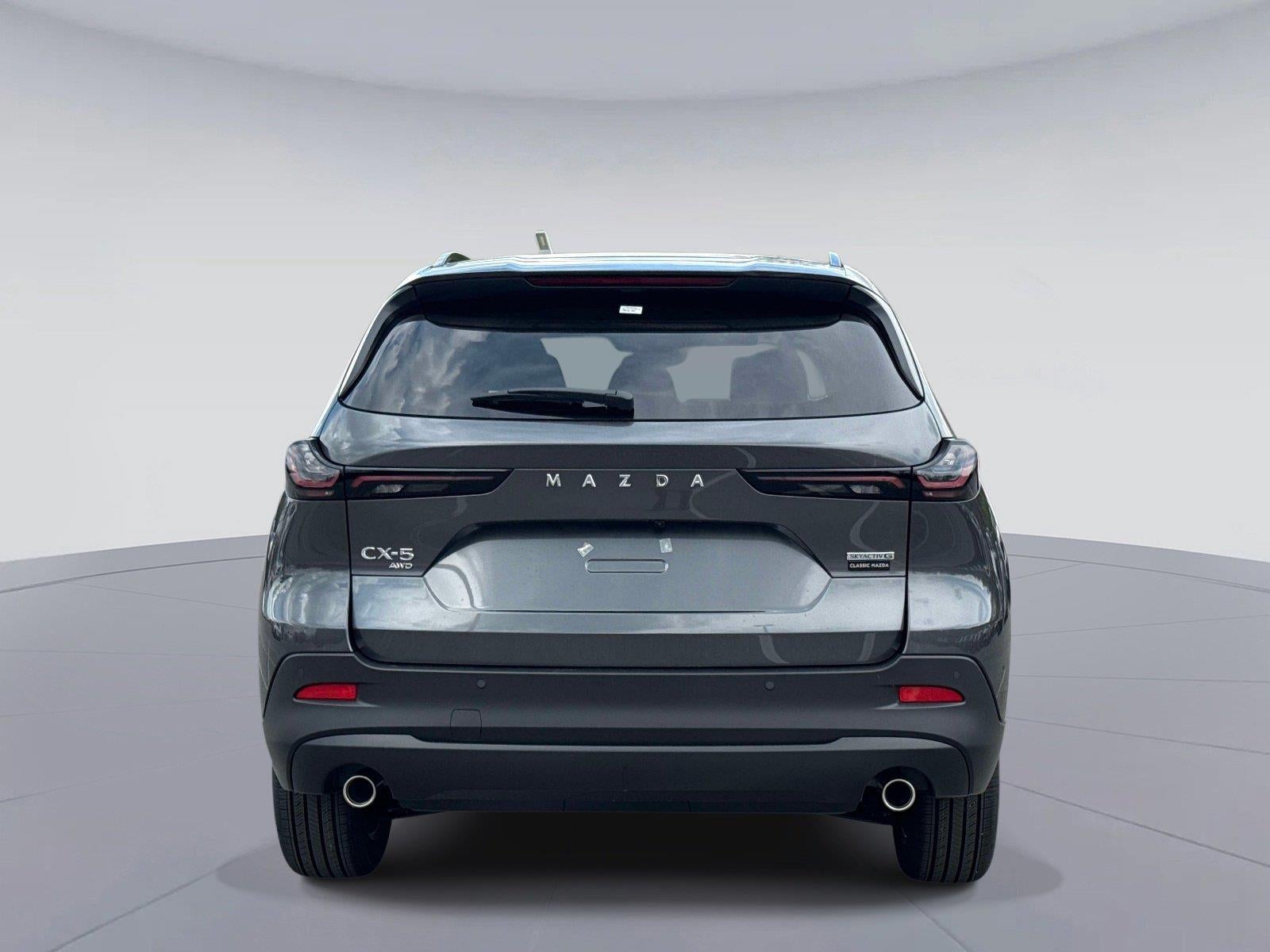 2026 Mazda Mazda CX-5 2.5 S Preferred AWD