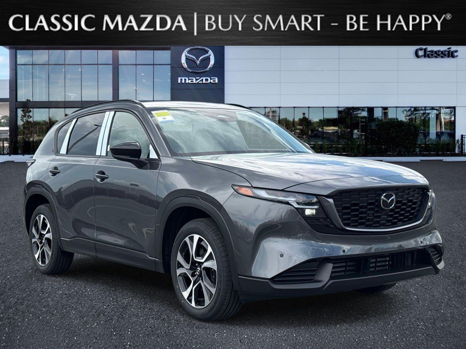 2026 Mazda Mazda CX-5 2.5 S Preferred AWD