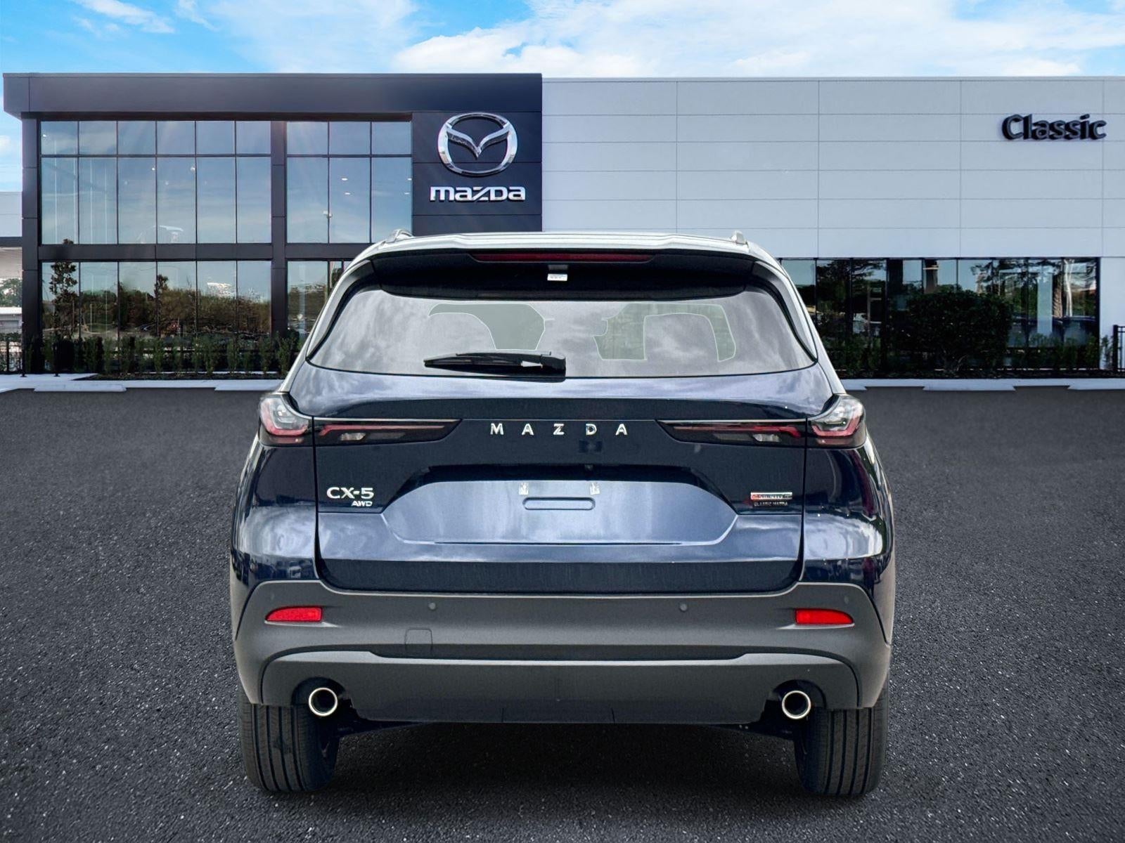 2026 Mazda Mazda CX-5 2.5 S Preferred AWD