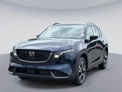 2026 Mazda Mazda CX-5 2.5 S Preferred AWD