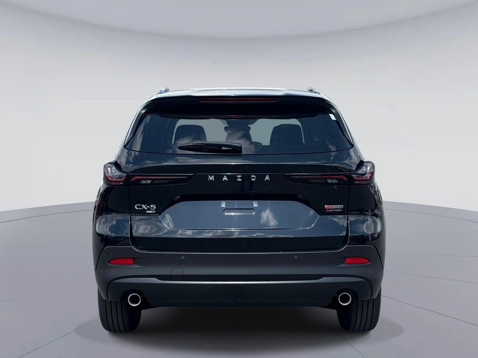 2026 Mazda Mazda CX-5 2.5 S Preferred AWD