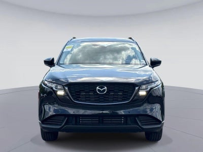 2026 Mazda Mazda CX-5 2.5 S Preferred AWD