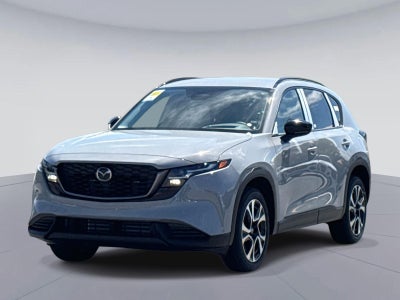 2026 Mazda Mazda CX-5 2.5 S Preferred AWD