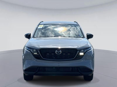 2026 Mazda Mazda CX-5 2.5 S Preferred AWD