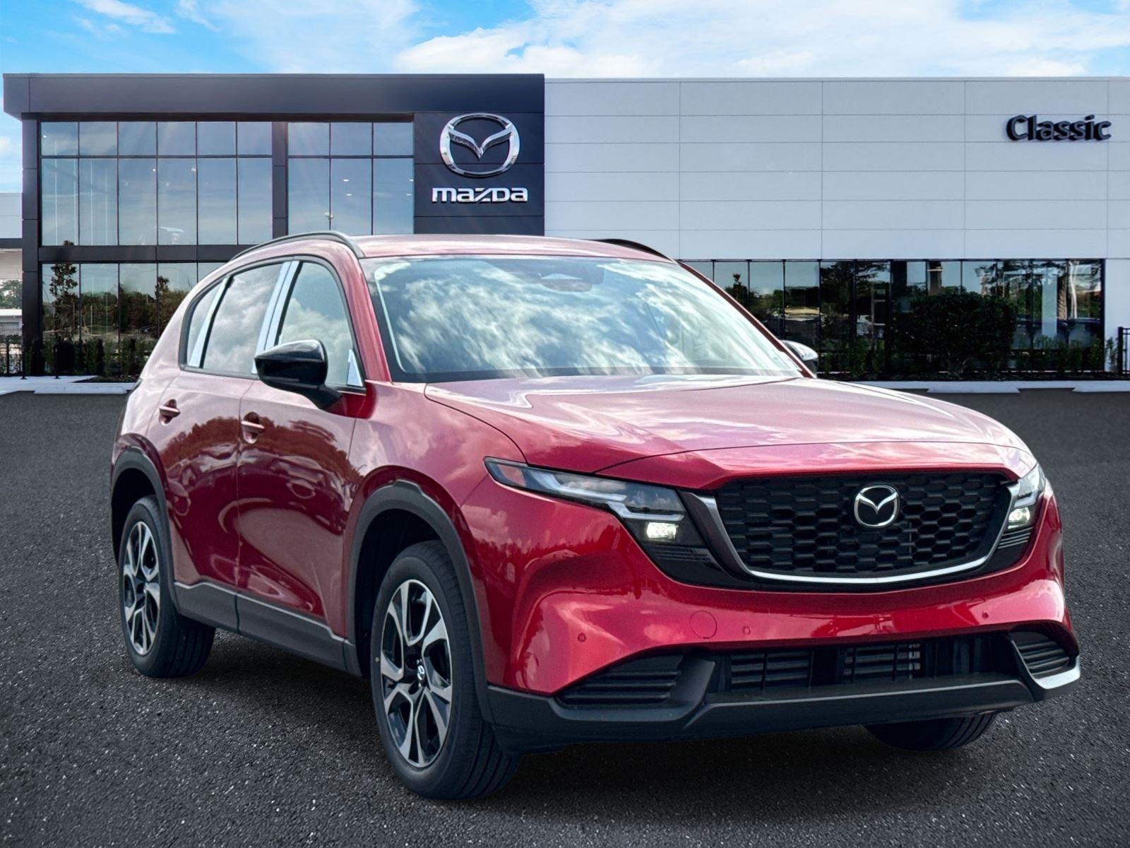 2026 Mazda Mazda CX-5 2.5 S Preferred AWD