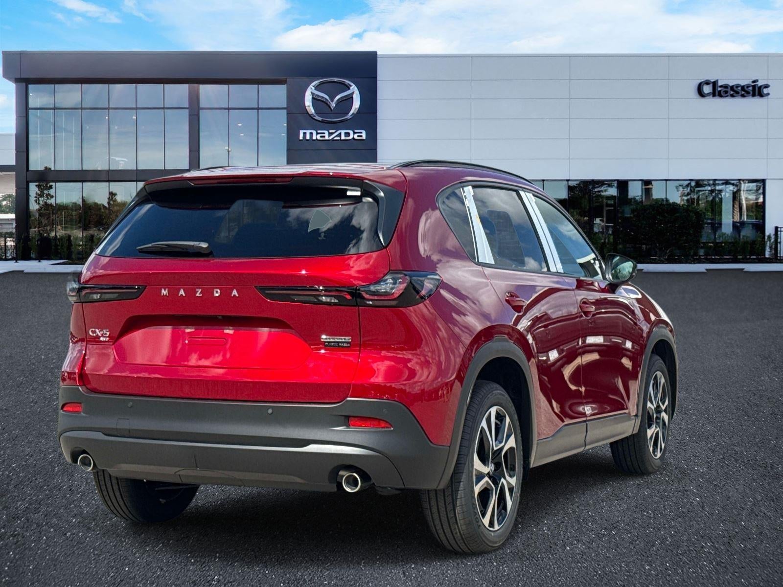 2026 Mazda Mazda CX-5 2.5 S Preferred AWD
