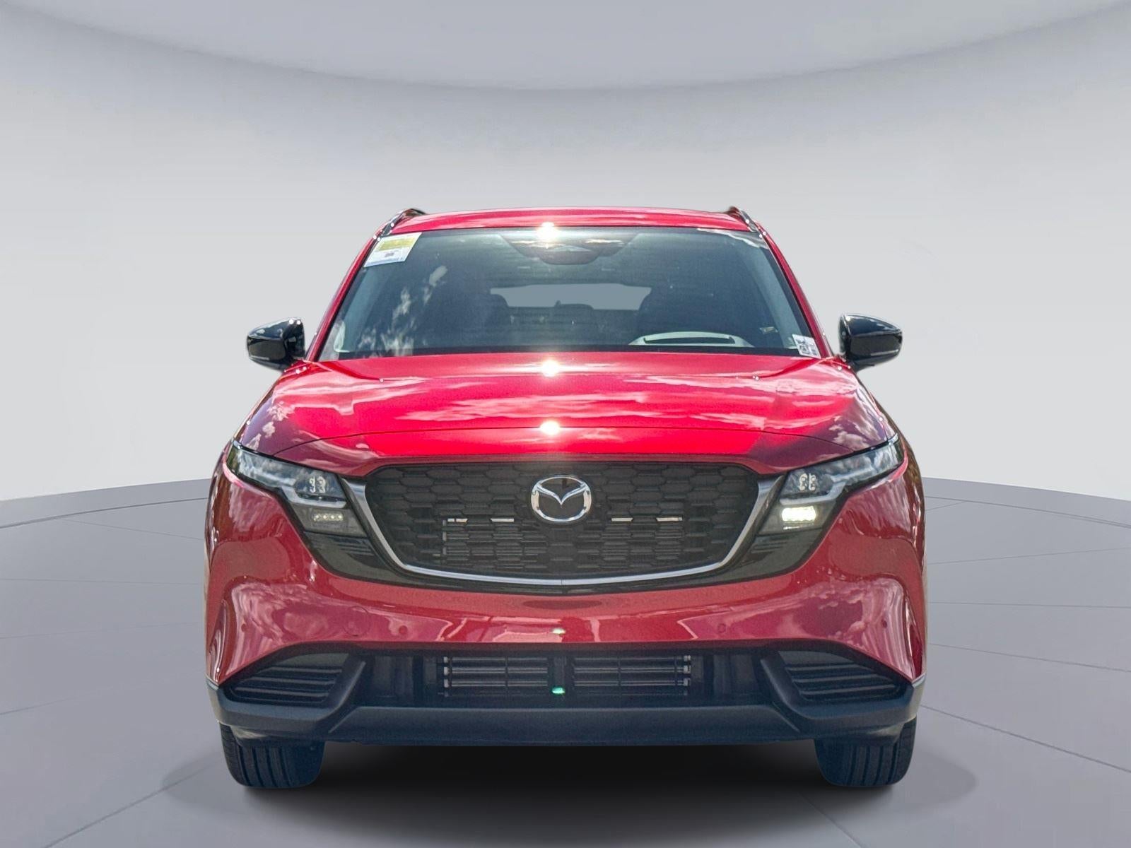 2026 Mazda Mazda CX-5 2.5 S Preferred AWD