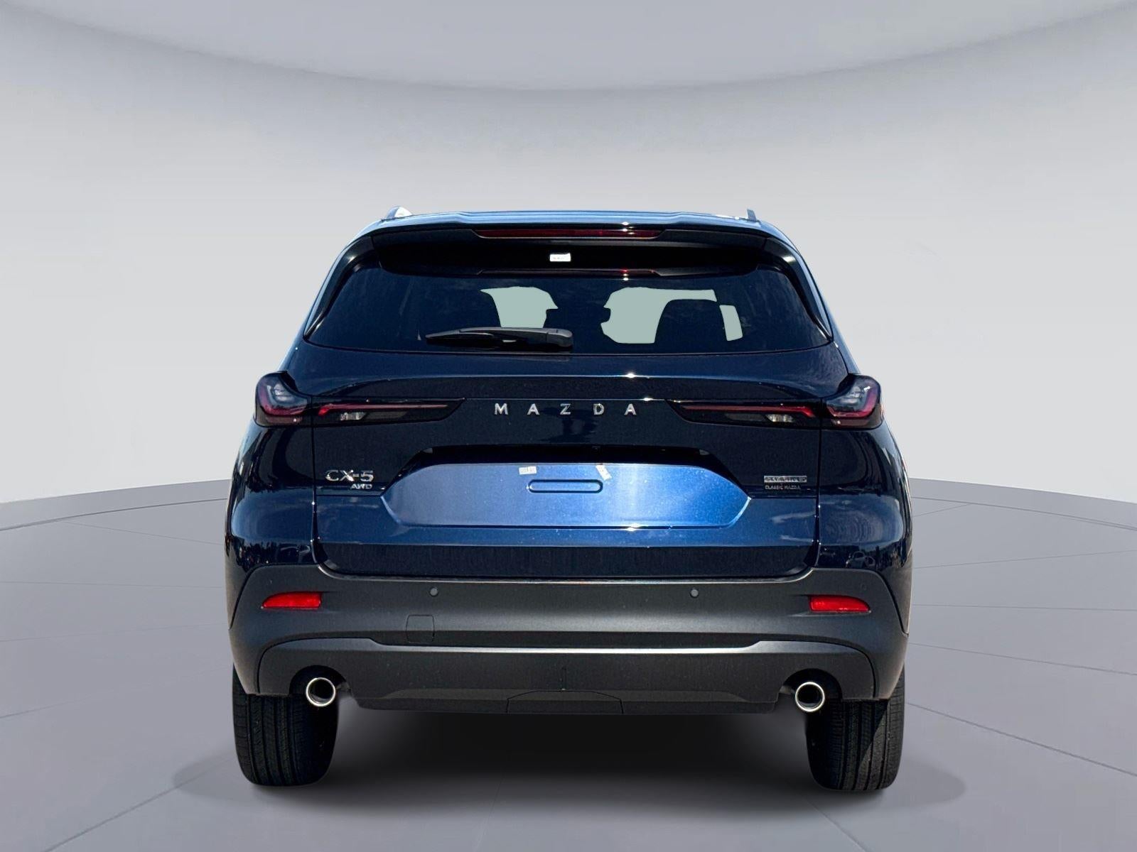 2026 Mazda Mazda CX-5 2.5 S Preferred AWD