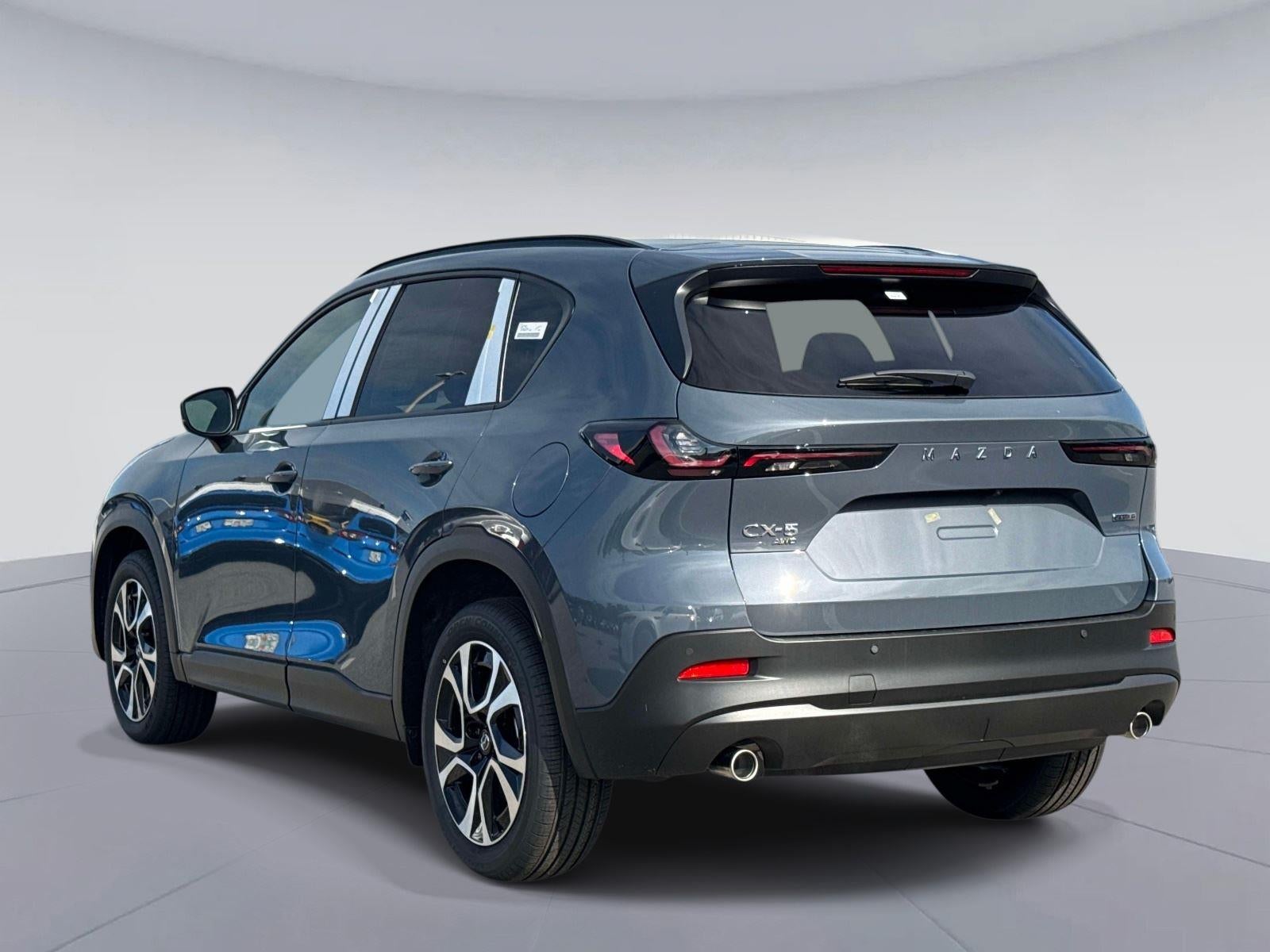 2026 Mazda Mazda CX-5 2.5 S Preferred AWD