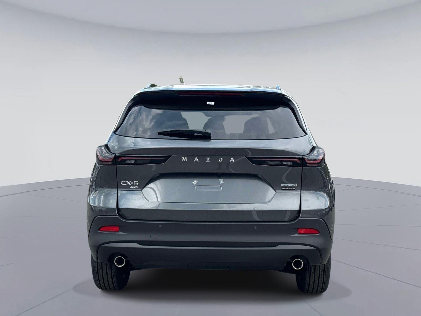 2026 Mazda Mazda CX-5 2.5 S Preferred AWD