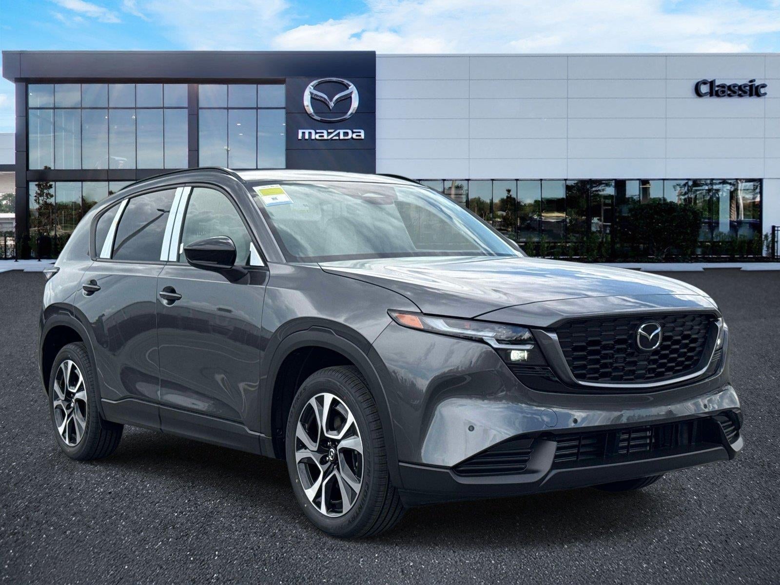 2026 Mazda Mazda CX-5 2.5 S Preferred AWD