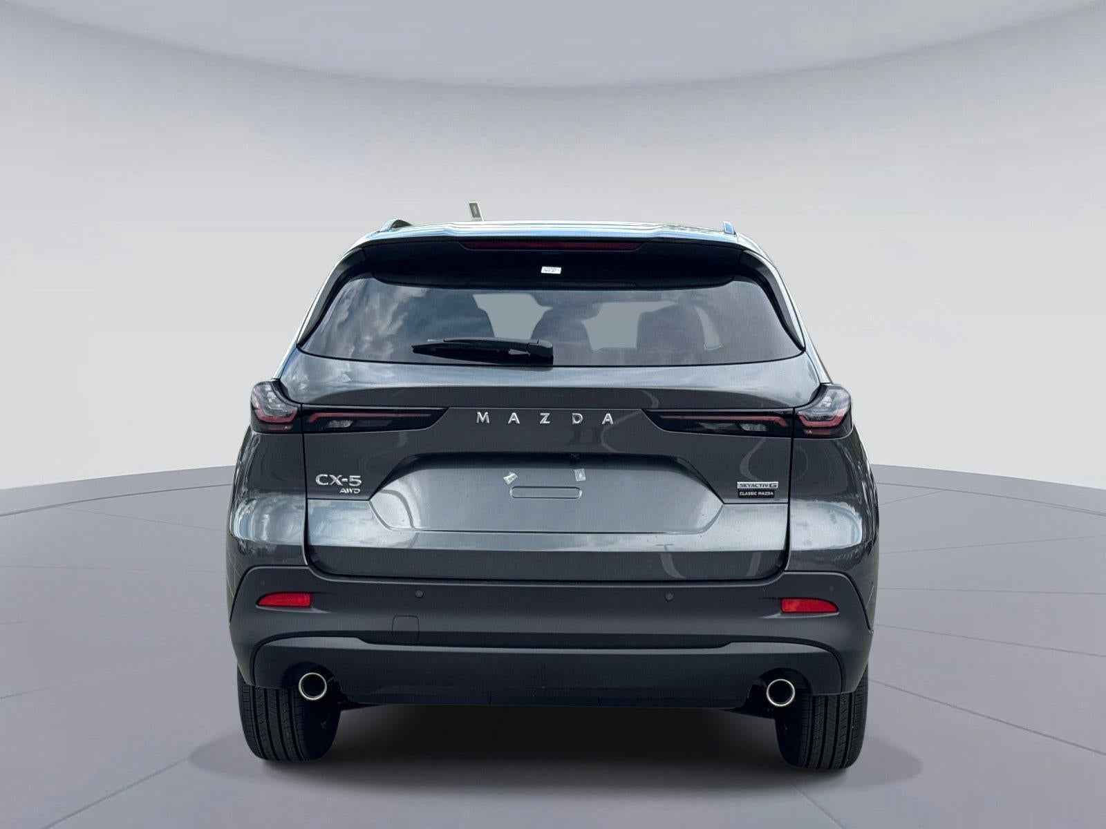 2026 Mazda Mazda CX-5 2.5 S Preferred AWD