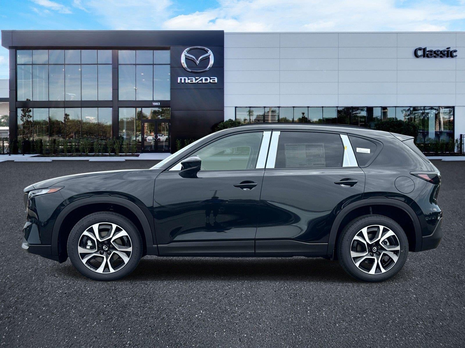2026 Mazda Mazda CX-5 2.5 S Preferred AWD