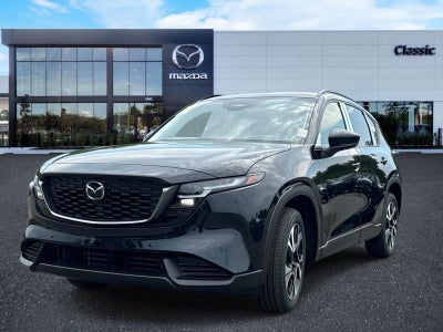 2026 Mazda Mazda CX-5 2.5 S Preferred AWD