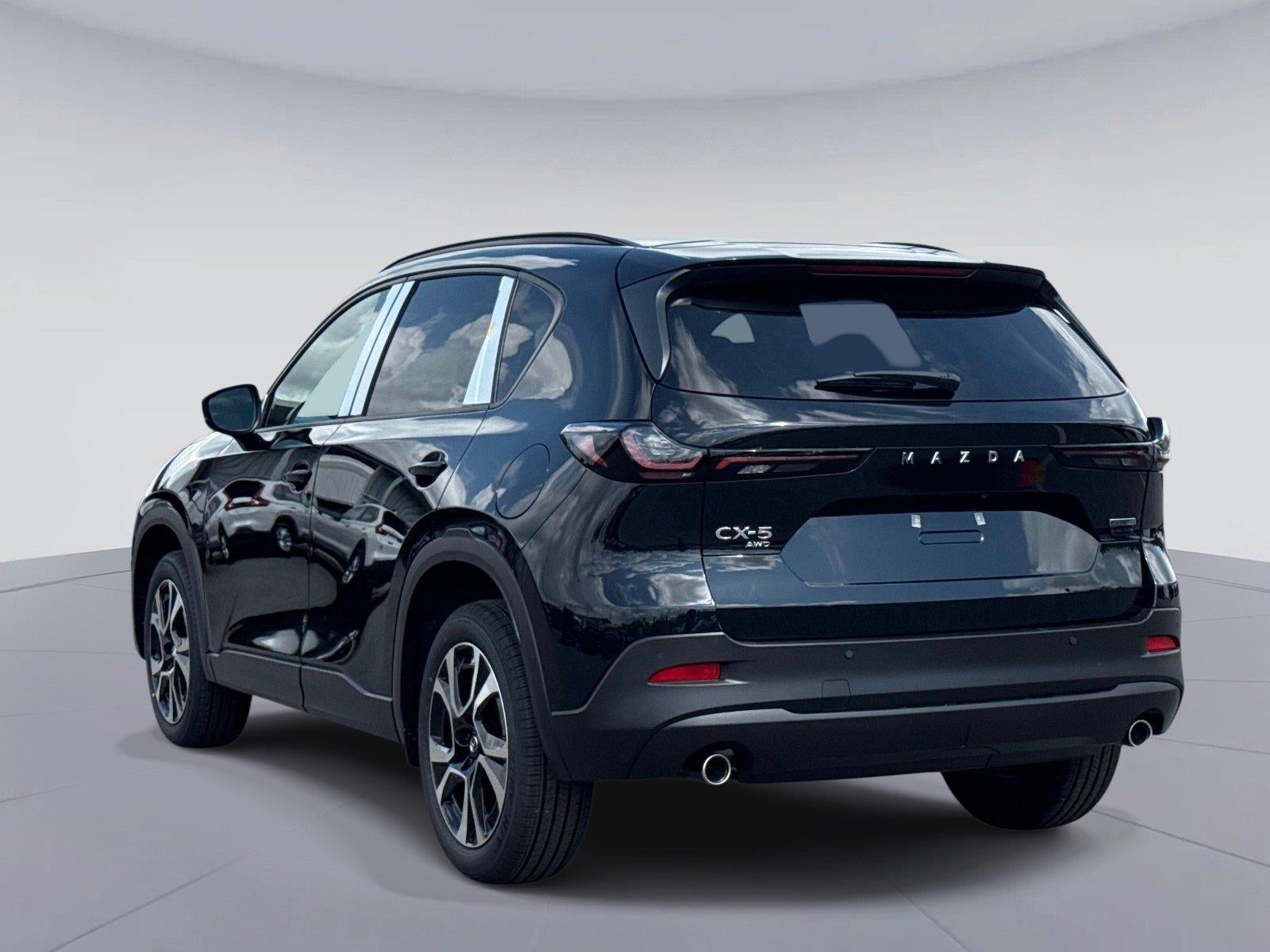 2026 Mazda Mazda CX-5 2.5 S Preferred AWD