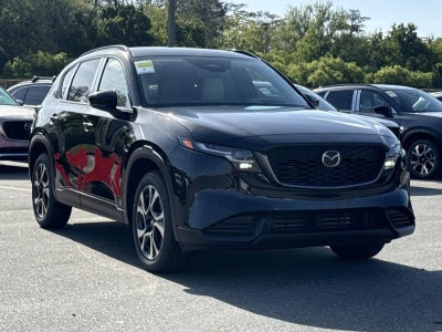 2026 Mazda Mazda CX-5 2.5 S Preferred AWD