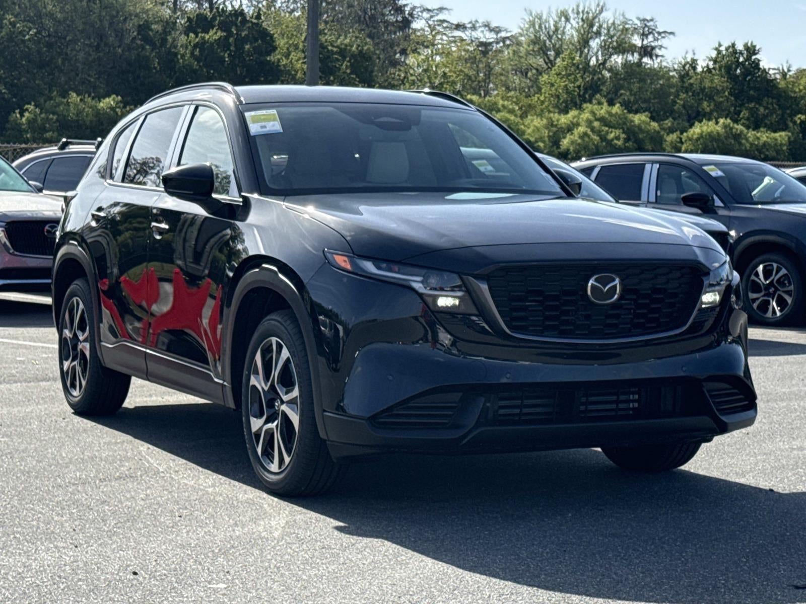 2026 Mazda Mazda CX-5 2.5 S Preferred AWD