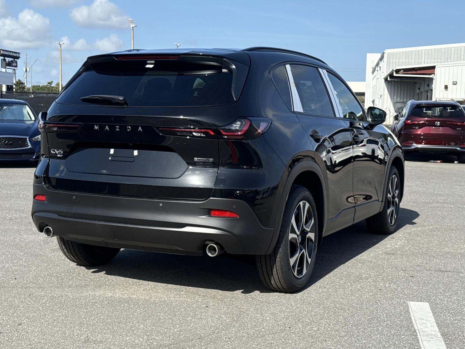 2026 Mazda Mazda CX-5 2.5 S Preferred AWD