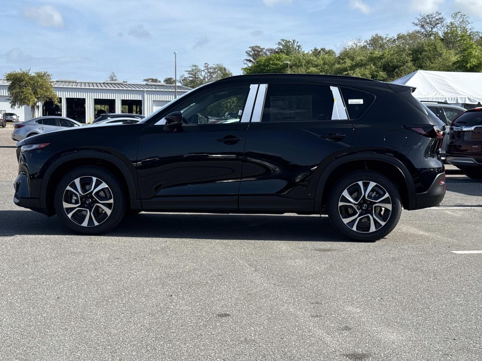 2026 Mazda Mazda CX-5 2.5 S Preferred AWD