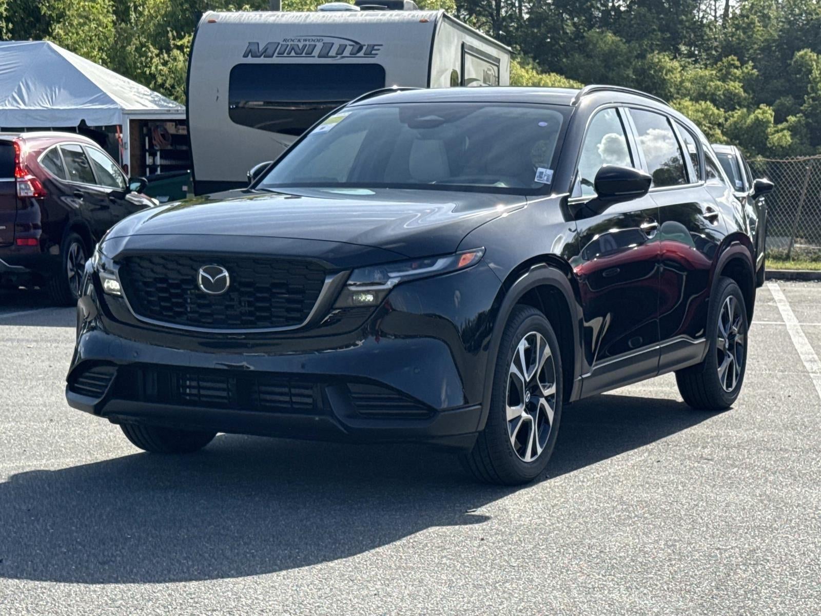 2026 Mazda Mazda CX-5 2.5 S Preferred AWD