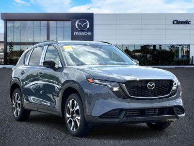 2026 Mazda Mazda CX-5 2.5 S Preferred AWD