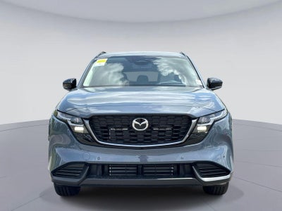 2026 Mazda Mazda CX-5 2.5 S Preferred AWD