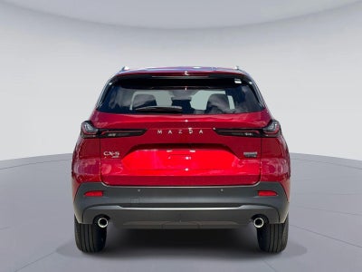 2026 Mazda Mazda CX-5 2.5 S Preferred AWD