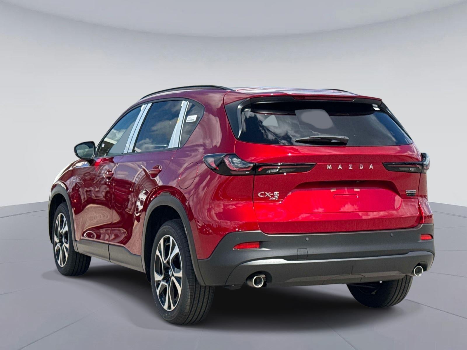 2026 Mazda Mazda CX-5 2.5 S Preferred AWD