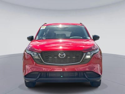 2026 Mazda Mazda CX-5 2.5 S Preferred AWD