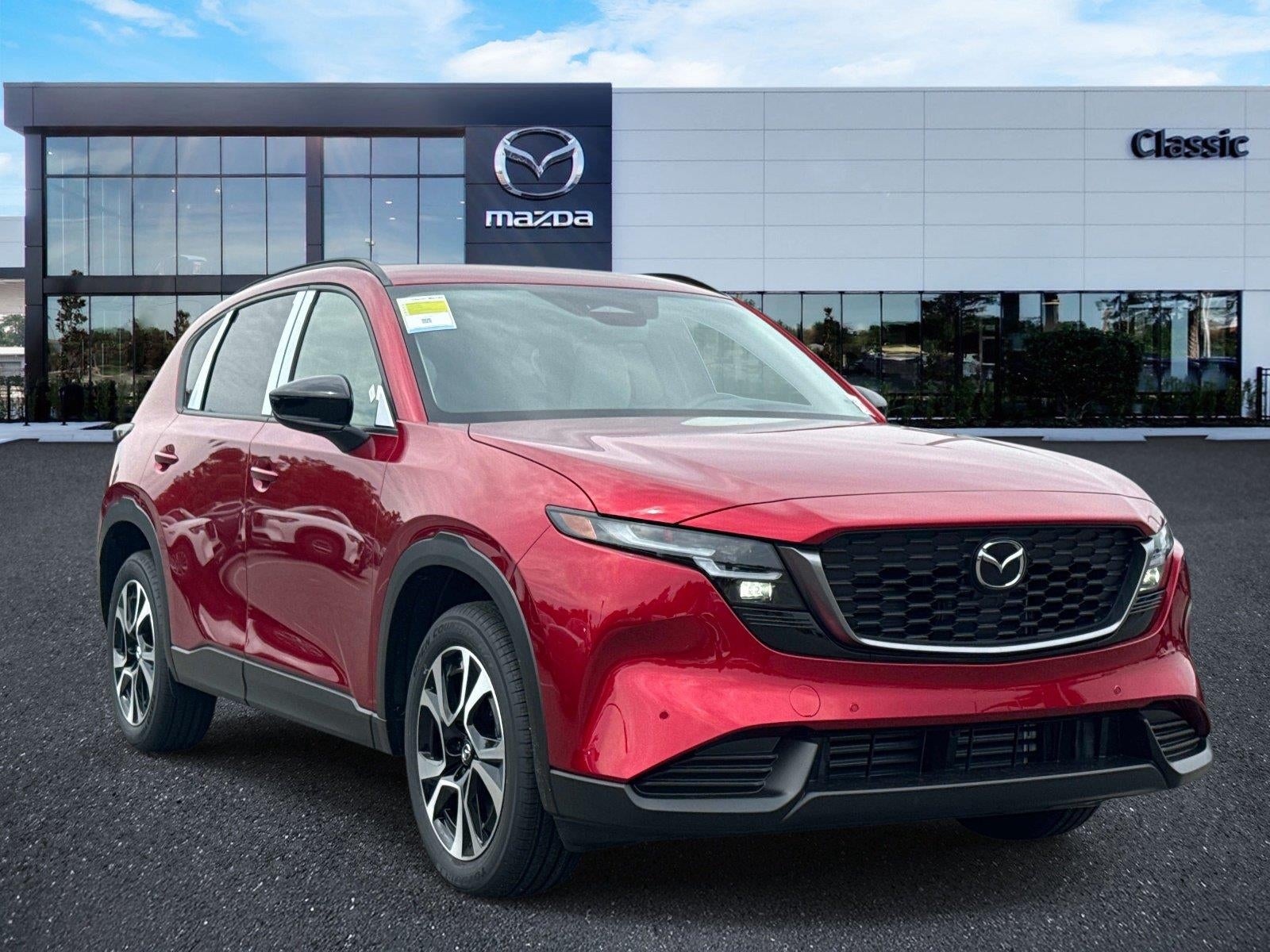 2026 Mazda Mazda CX-5 2.5 S Preferred AWD
