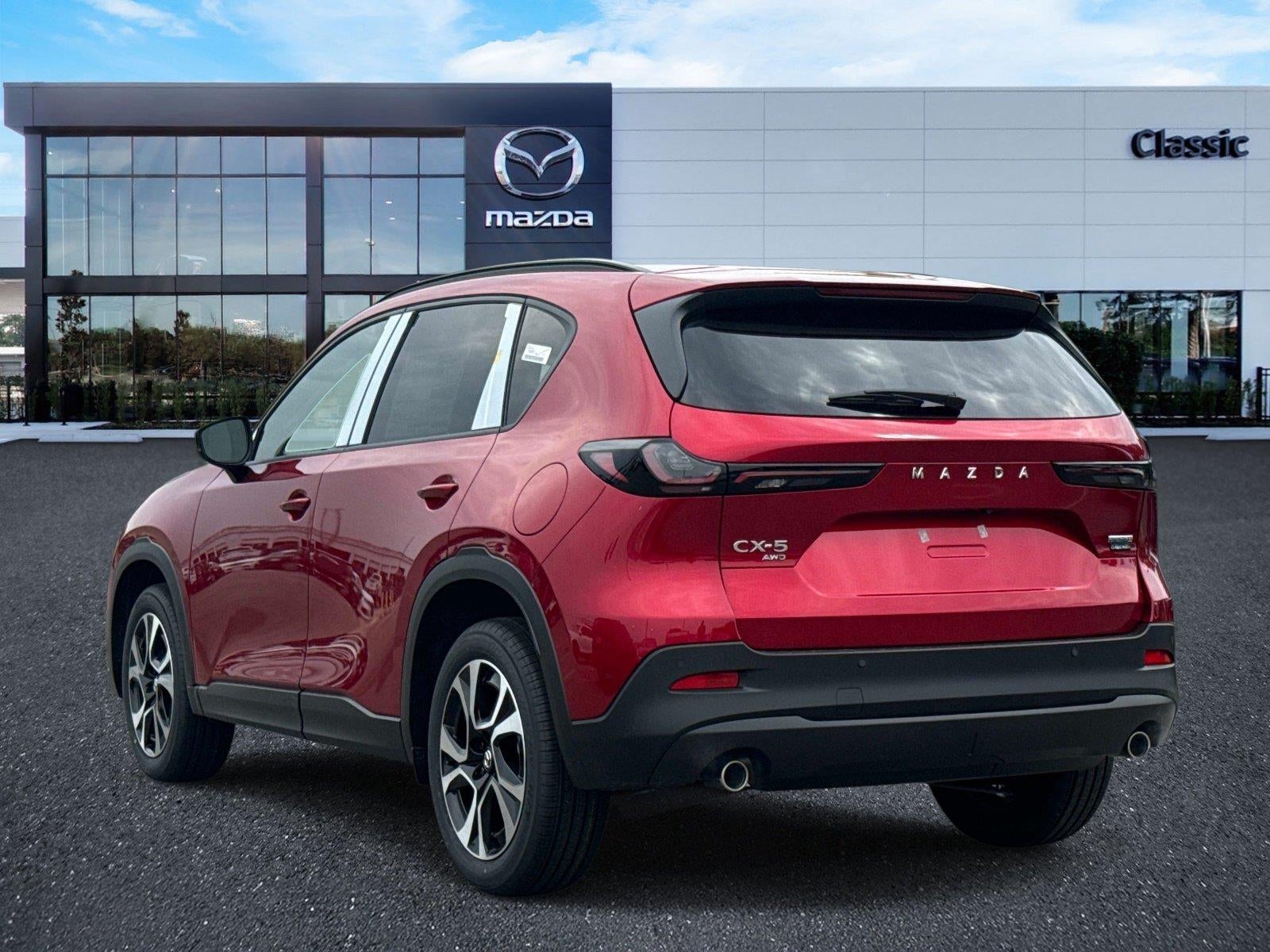 2026 Mazda Mazda CX-5 2.5 S Preferred AWD