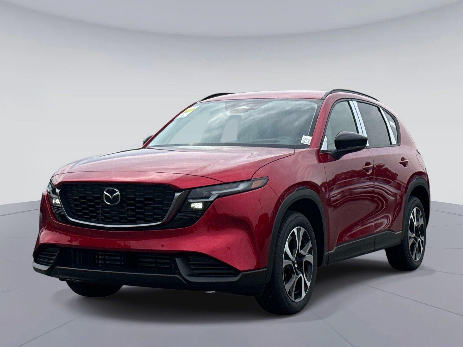 2026 Mazda Mazda CX-5 2.5 S Preferred AWD