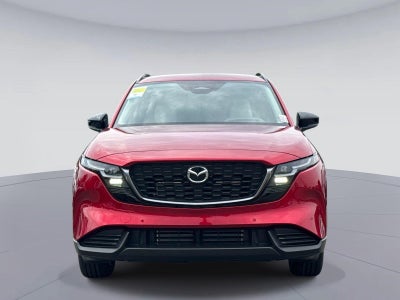 2026 Mazda Mazda CX-5 2.5 S Preferred AWD