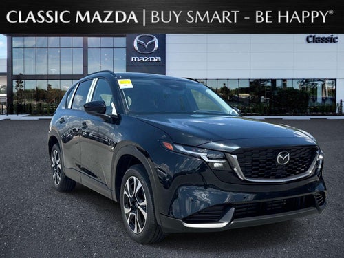 2026 Mazda Mazda CX-5 2.5 S Preferred AWD