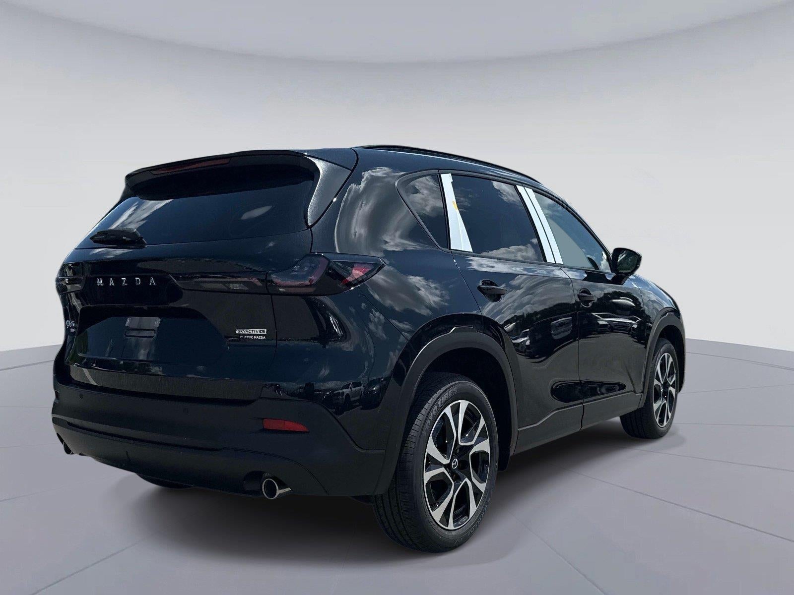 2026 Mazda Mazda CX-5 2.5 S Preferred AWD