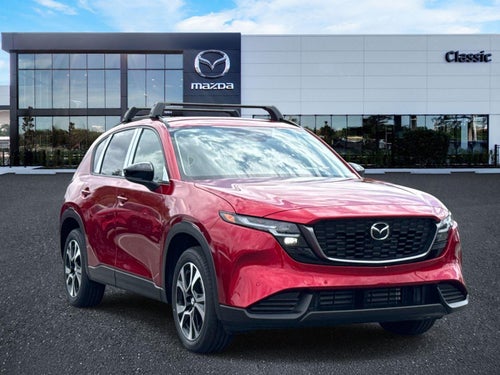 2026 Mazda Mazda CX-5 2.5 S Preferred AWD
