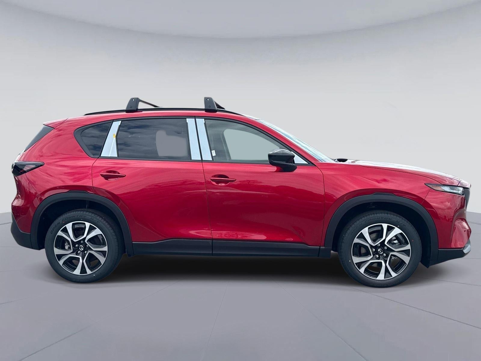 2026 Mazda Mazda CX-5 2.5 S Preferred AWD