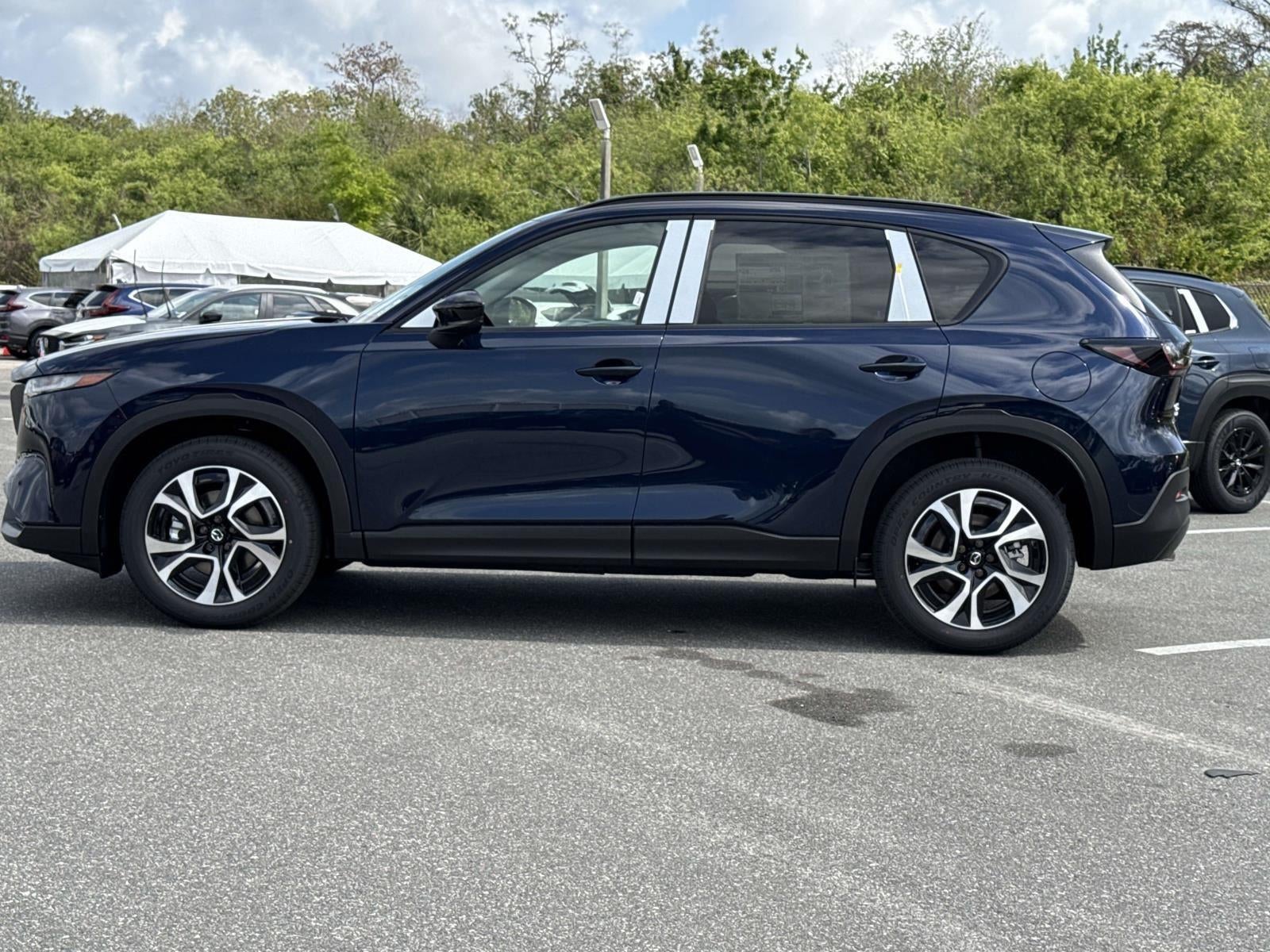 2026 Mazda Mazda CX-5 2.5 S Preferred AWD