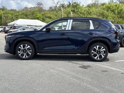 2026 Mazda Mazda CX-5 2.5 S Preferred AWD