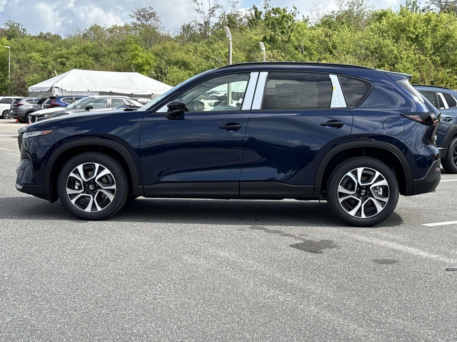 2026 Mazda Mazda CX-5 2.5 S Preferred AWD