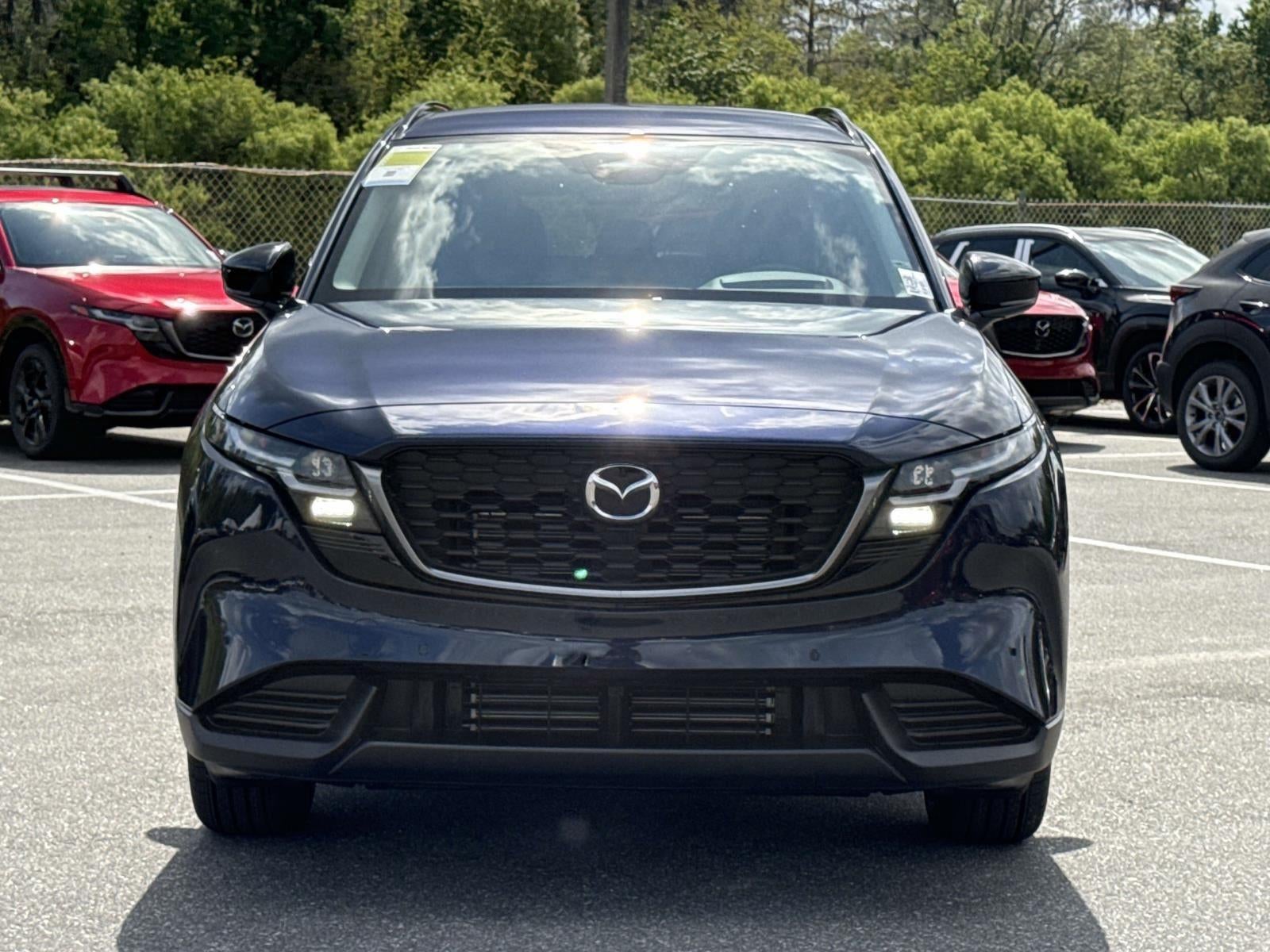 2026 Mazda Mazda CX-5 2.5 S Preferred AWD