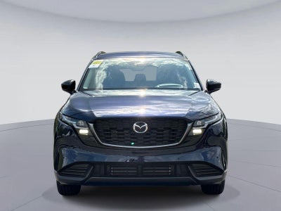 2026 Mazda Mazda CX-5 2.5 S Preferred AWD